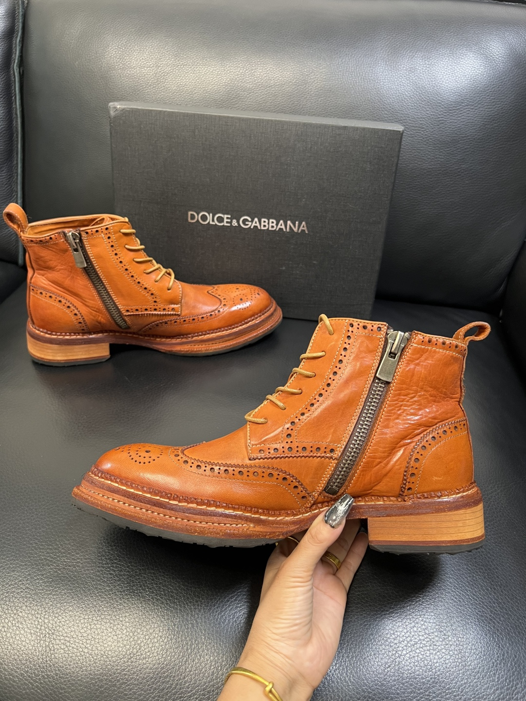 olce & Gabbana shoe